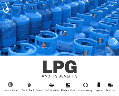 LPG and its Benefits