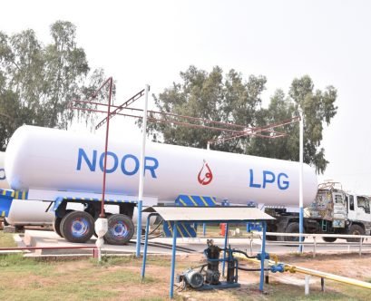 Industrial LPG Safety Tips by Noor LPG