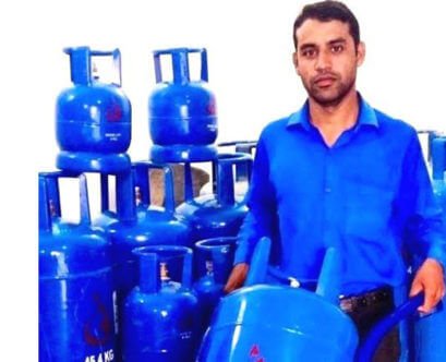 LPG Commercial Cylinder Storage Rules