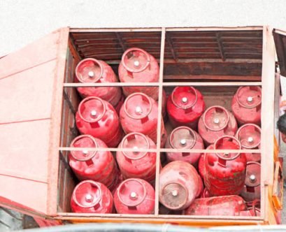 LPG growing use in Urban centres