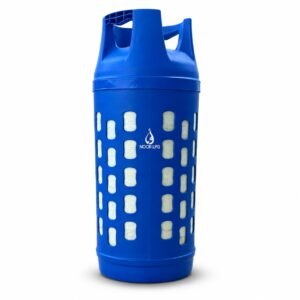 Composite Fiberglass Cylinder - 20 kg